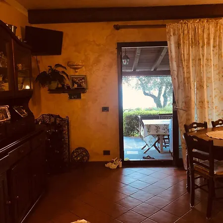 게스트하우스 Le Jardin Sur Avec Bike Et Mtb Tour