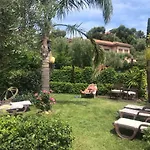 招待所 Le Jardin Sur Avec Bike Et Mtb Tour 因佩里亚