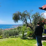 Pensionat Le Jardin Sur Avec Bike Et Mtb Tour Imperia