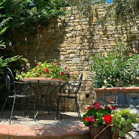 Le Jardin Sur Avec Bike Et Mtb Tour Πανσιόν Imperia