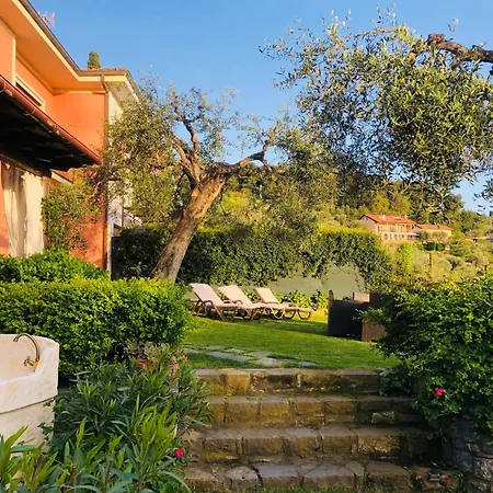 Le Jardin Sur Mer Avec Bike Et Mtb Tour * Imperia