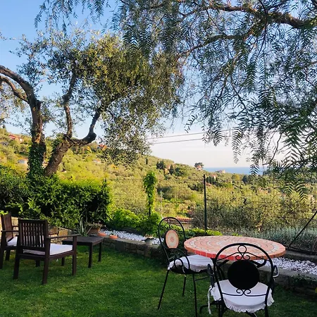 Le Jardin Sur Avec Bike Et Mtb Tour Pensionat Imperia