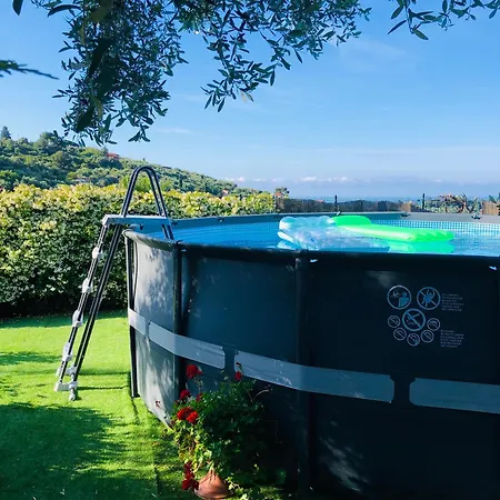 Guest house Le Jardin Sur Mer Avec Bike Et Mtb Tour *