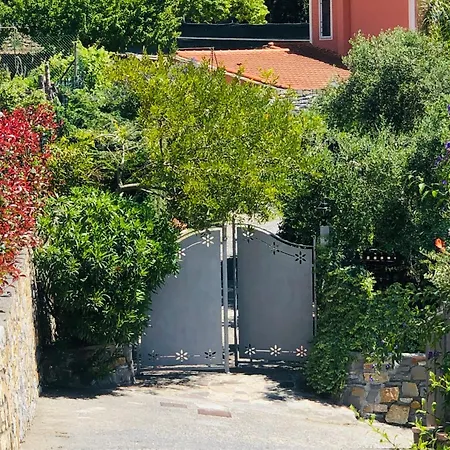Πανσιόν Le Jardin Sur Avec Bike Et Mtb Tour 3*
