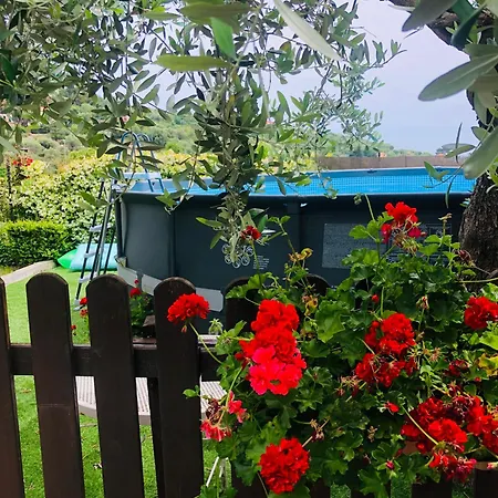 Guest house Le Jardin Sur Mer Avec Bike Et Mtb Tour Imperia