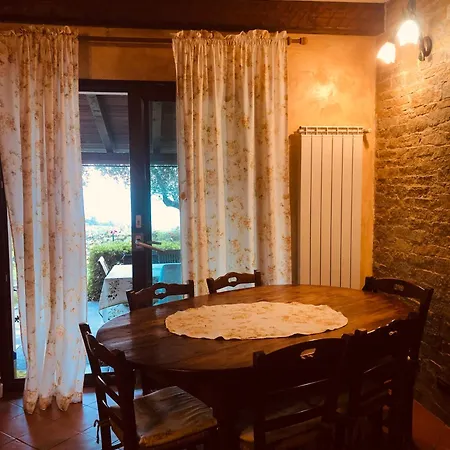 Le Jardin Sur Avec Bike Et Mtb Tour Πανσιόν Imperia