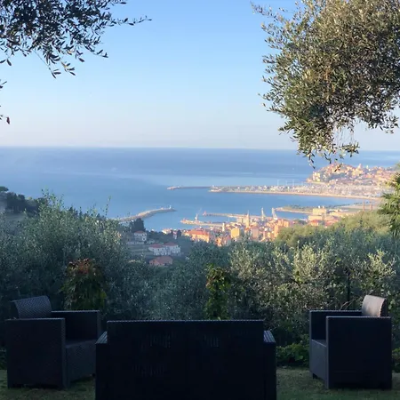 Le Jardin Sur Mer Avec Bike Et Mtb Tour * Imperia