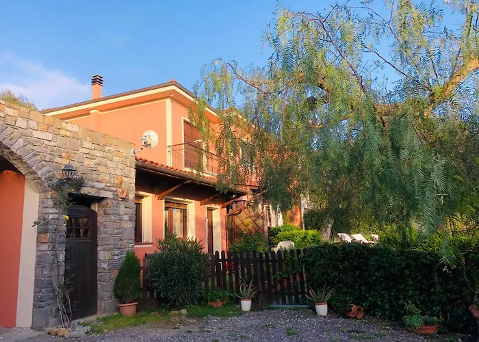 Pensión Le Jardin Sur Avec Bike Et Mtb Tour Imperia