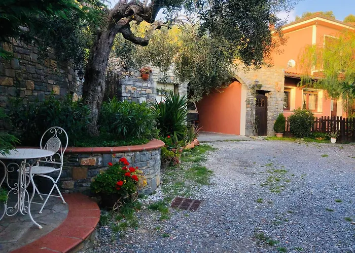 Pensión Le Jardin Sur Avec Bike Et Mtb Tour 3*