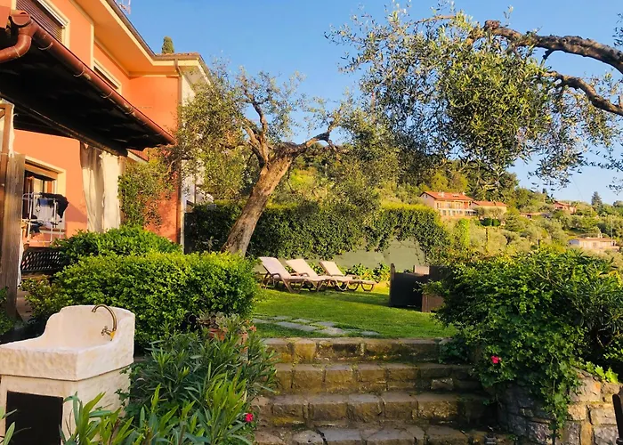 Le Jardin Sur Avec Bike Et Mtb Tour 3* Imperia