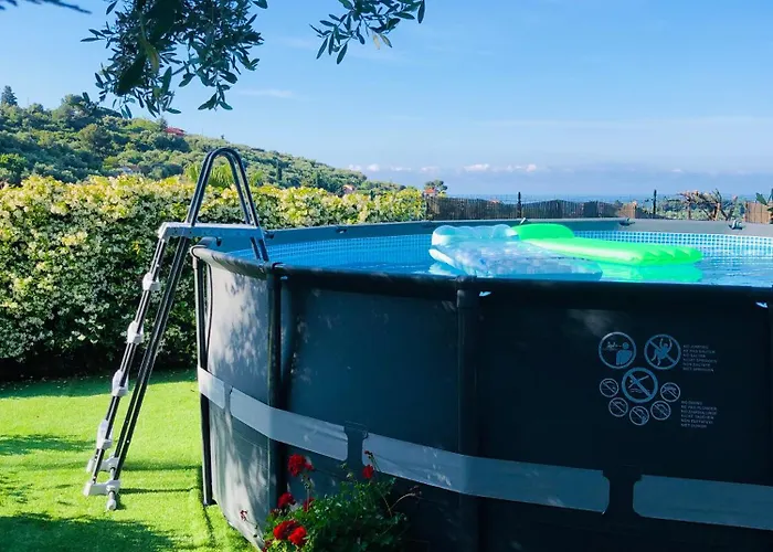 Pensión Le Jardin Sur Avec Bike Et Mtb Tour 3*